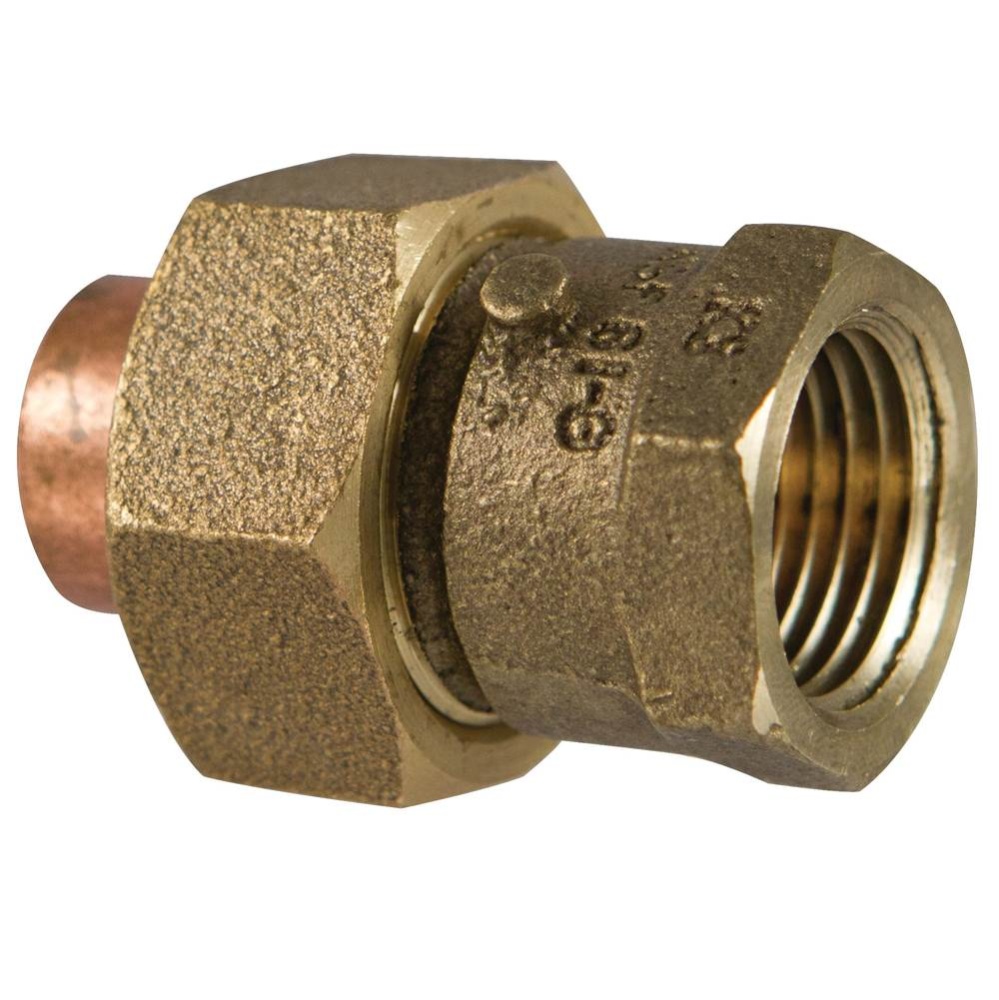 733-3-LF 11/2 CXF UNION CAST