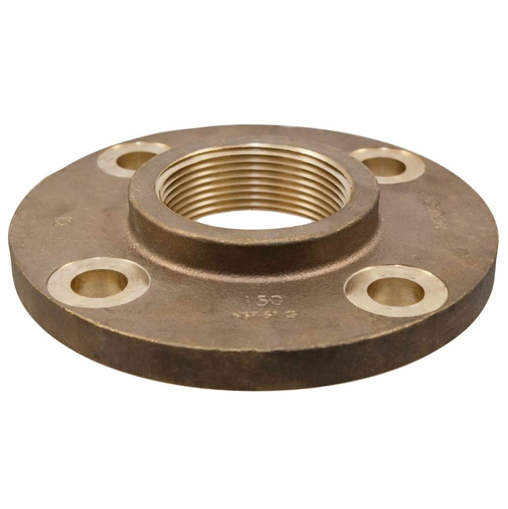 775-LF 2-1/2 THD CLASS 150 FLANGE CAST