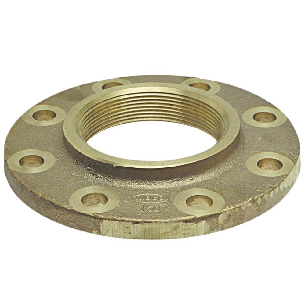 775 3 THD CLASS 150 FLANGE CAST