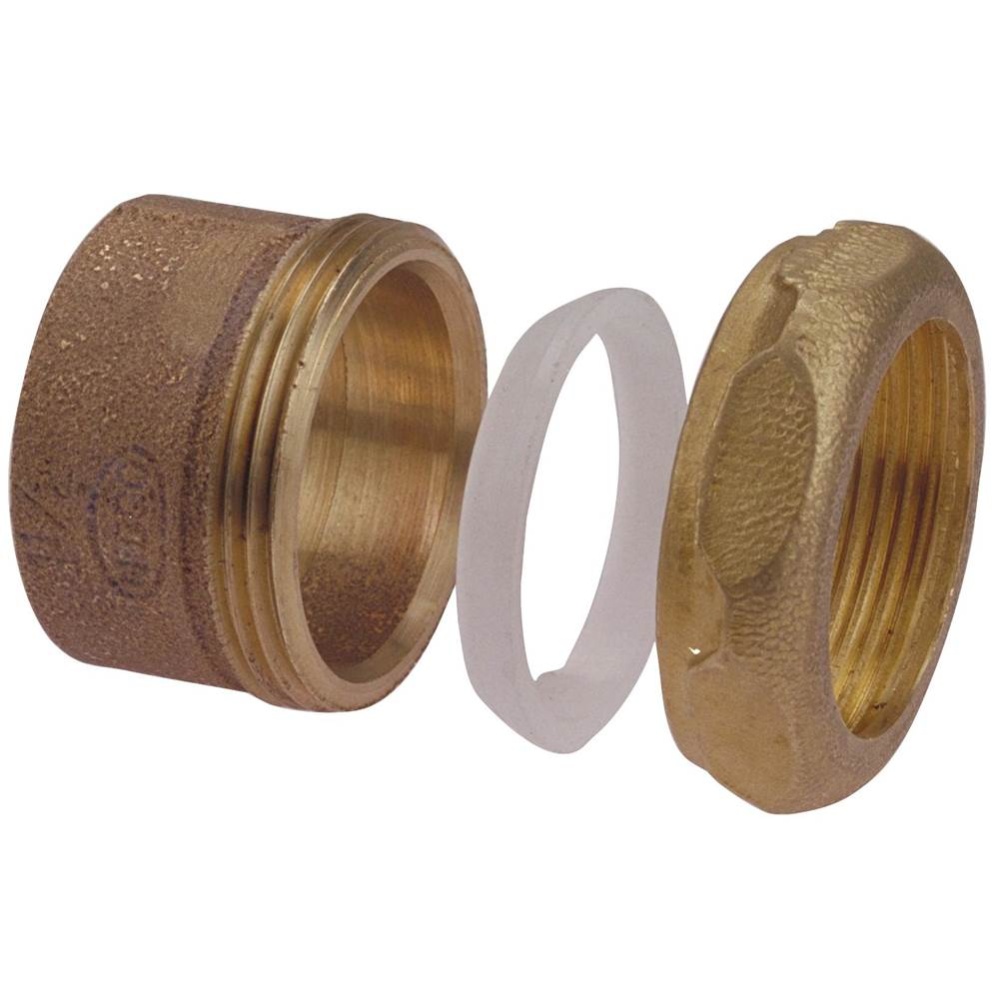 80127 11/4X11/4Od Ftgxsj Dwv Trap Adapt