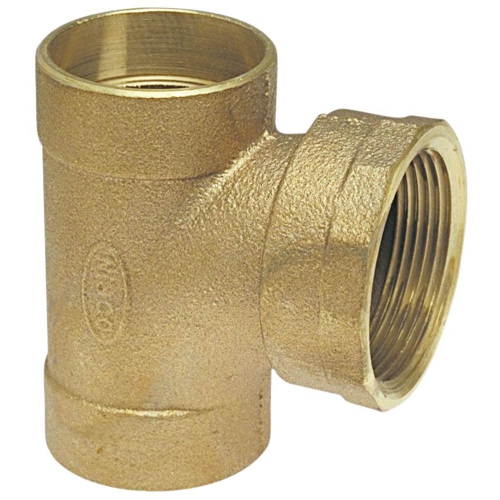 81114R 2X2X11/2 CXCXF DWV TEE CAST