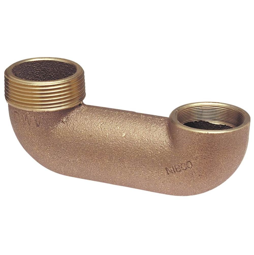 875S 11/2 Mxsj Od Dwv Trap Upturn