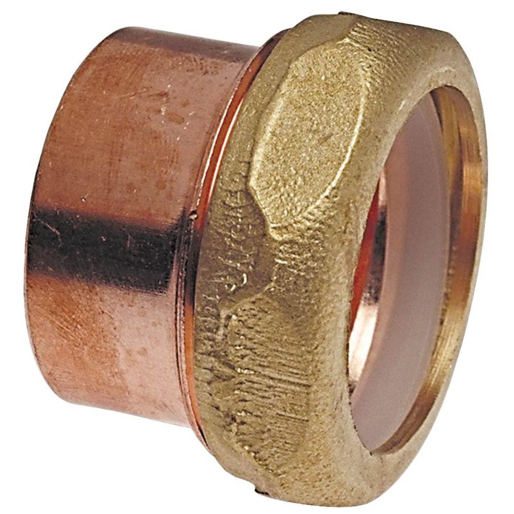 901-2-7 11/2X11/2Od Ftgxsj Dwv Trap Adap