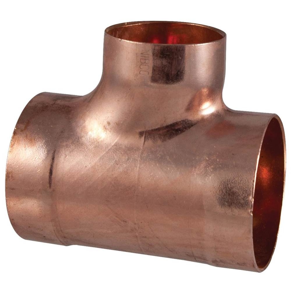 911R 2X2X11/2 CxCxC Dwv Tee Wrot