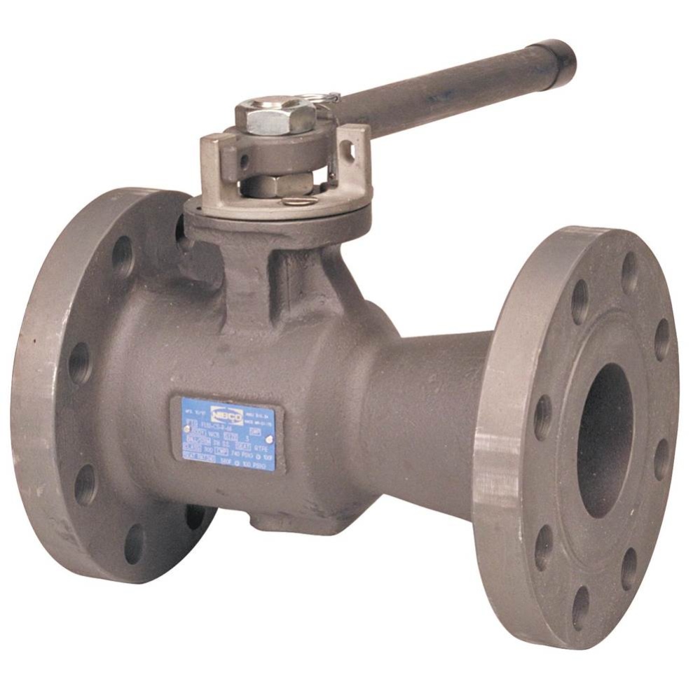 F530Csr66Fs 6 Flg Ball Lev Hndl F/S Cs