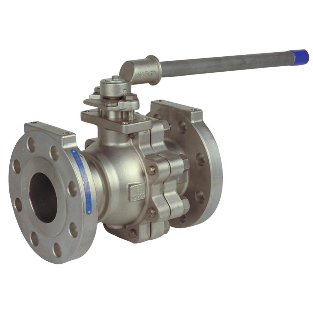 F535S6F66Fs 1/2 Flg Full Port Lev Hndl