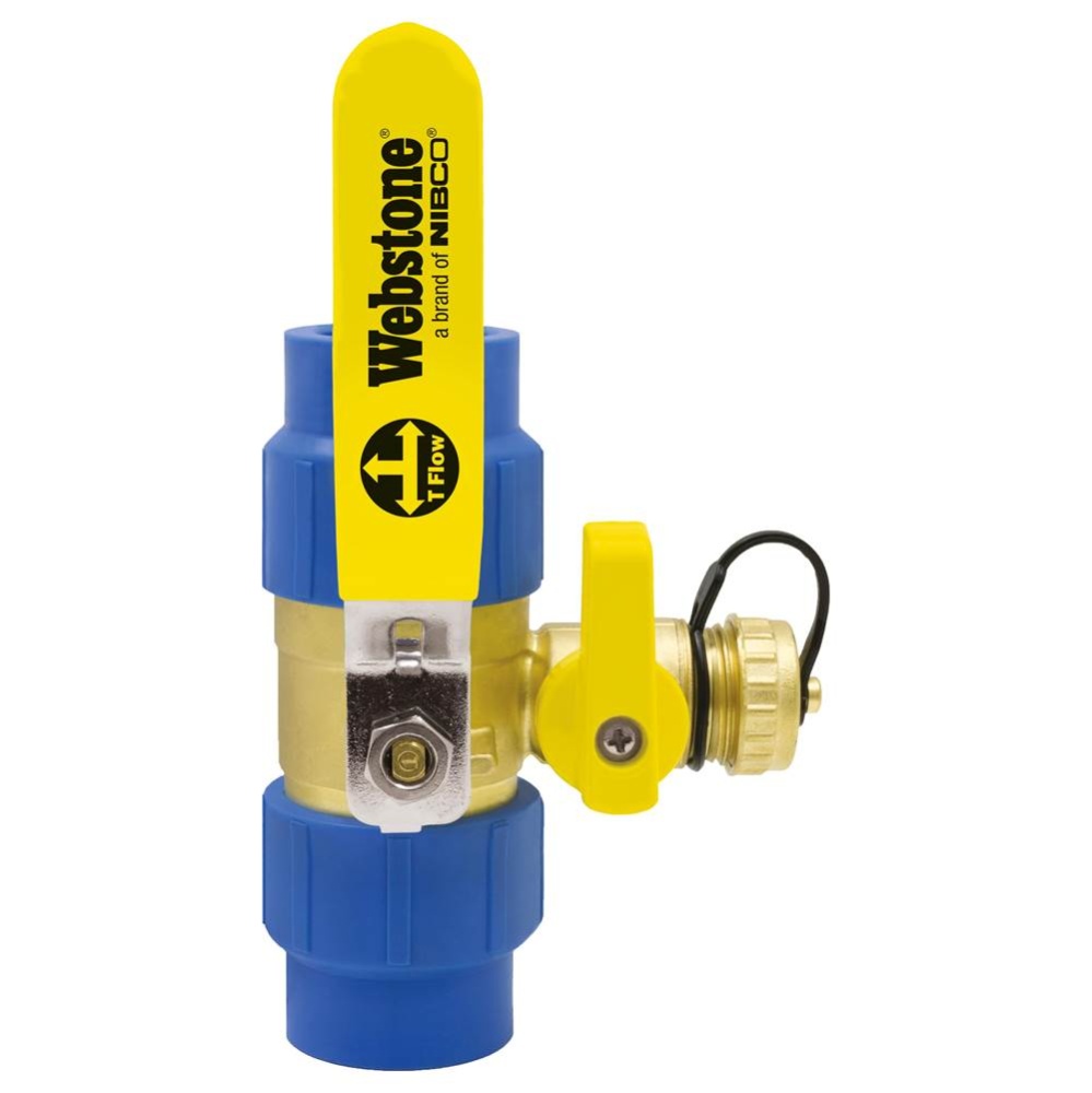 1 1/4 Pp-Rct Lf Ball Drain