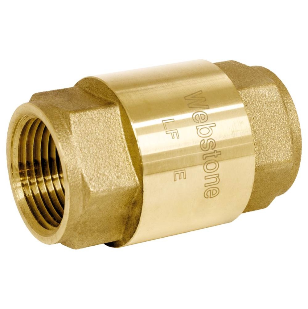 1/2 FIP LF BR IL SPRING CK - MAX 250F