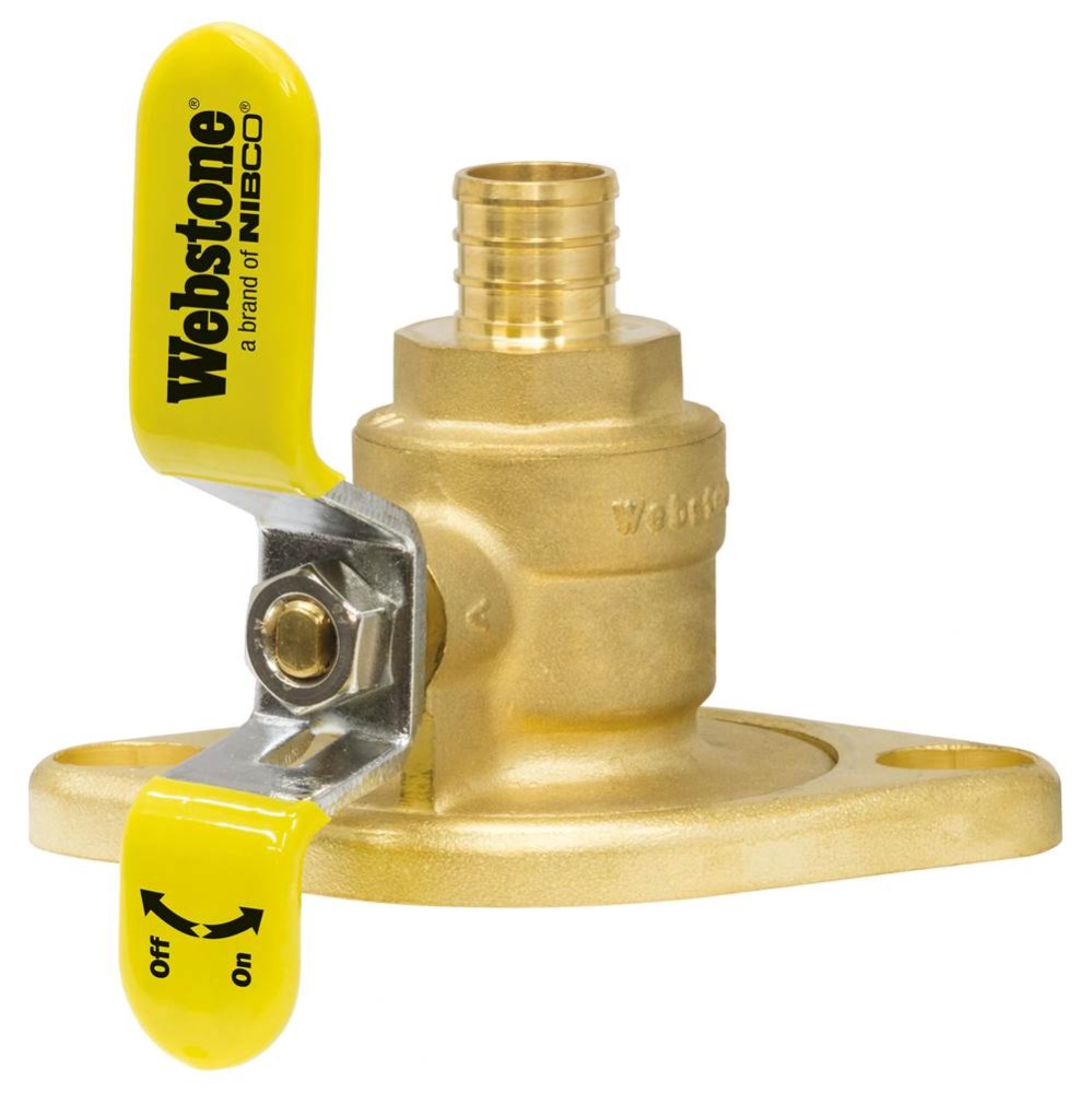 3/4 1807 Pex Isolator With Rot Flg