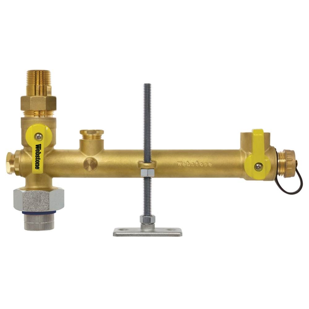 3/4 Mip Du-Wh Supply Vlv With Etsv