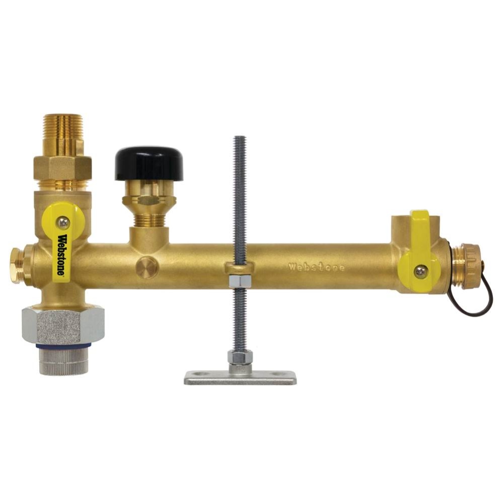 3/4 Mip Du-Wh Supply Vlv With Etsv-With Vr