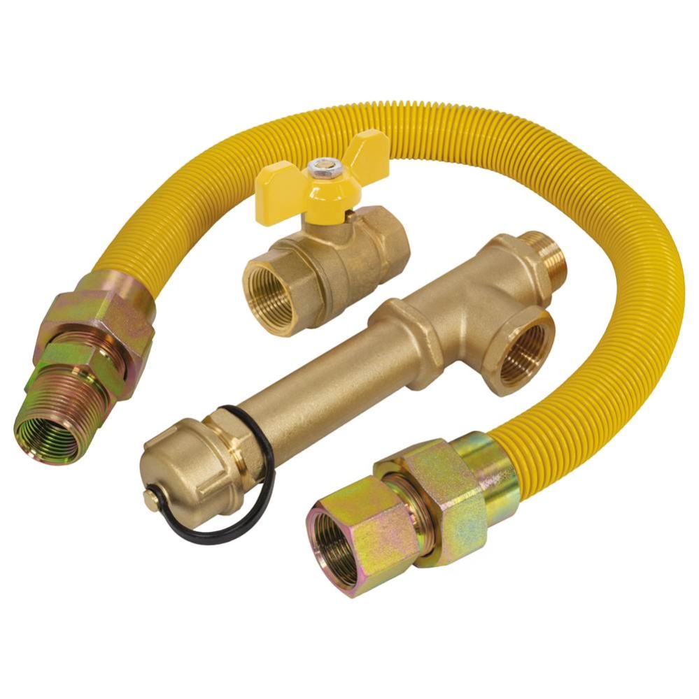 1/2 Fp Br Gas Sed Trap Kit