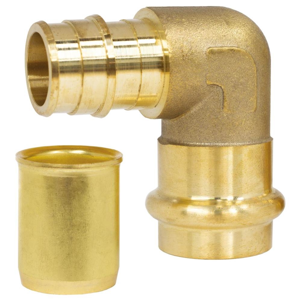 3/4 PRS X F1960 LF BR BSBD ELBOW