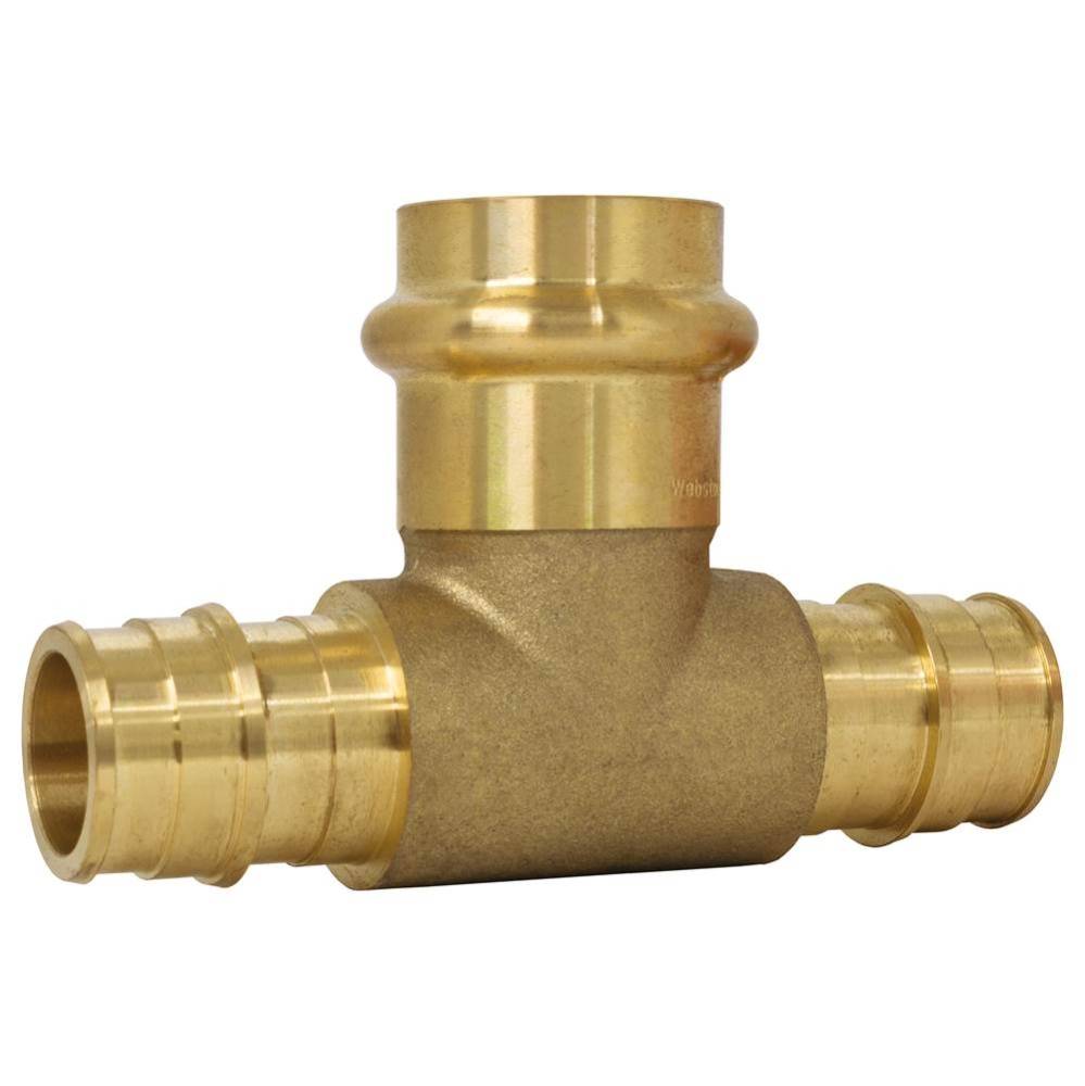 1/2 F1960 PEX X PRS TEE