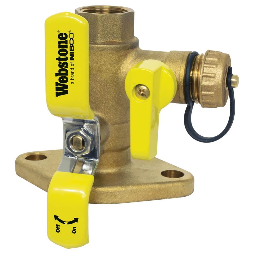 3/4 Ips Isolator With Drn