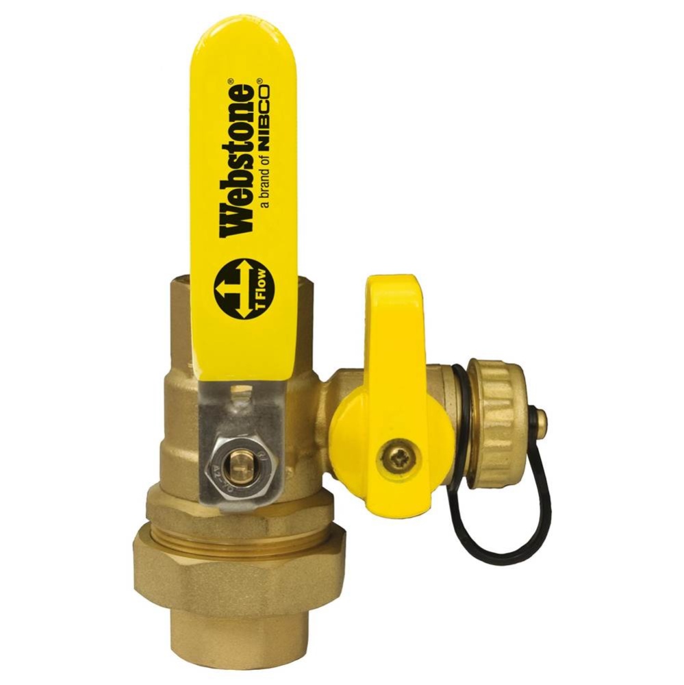 1 1/2 Ips Lf Union Ball Drain