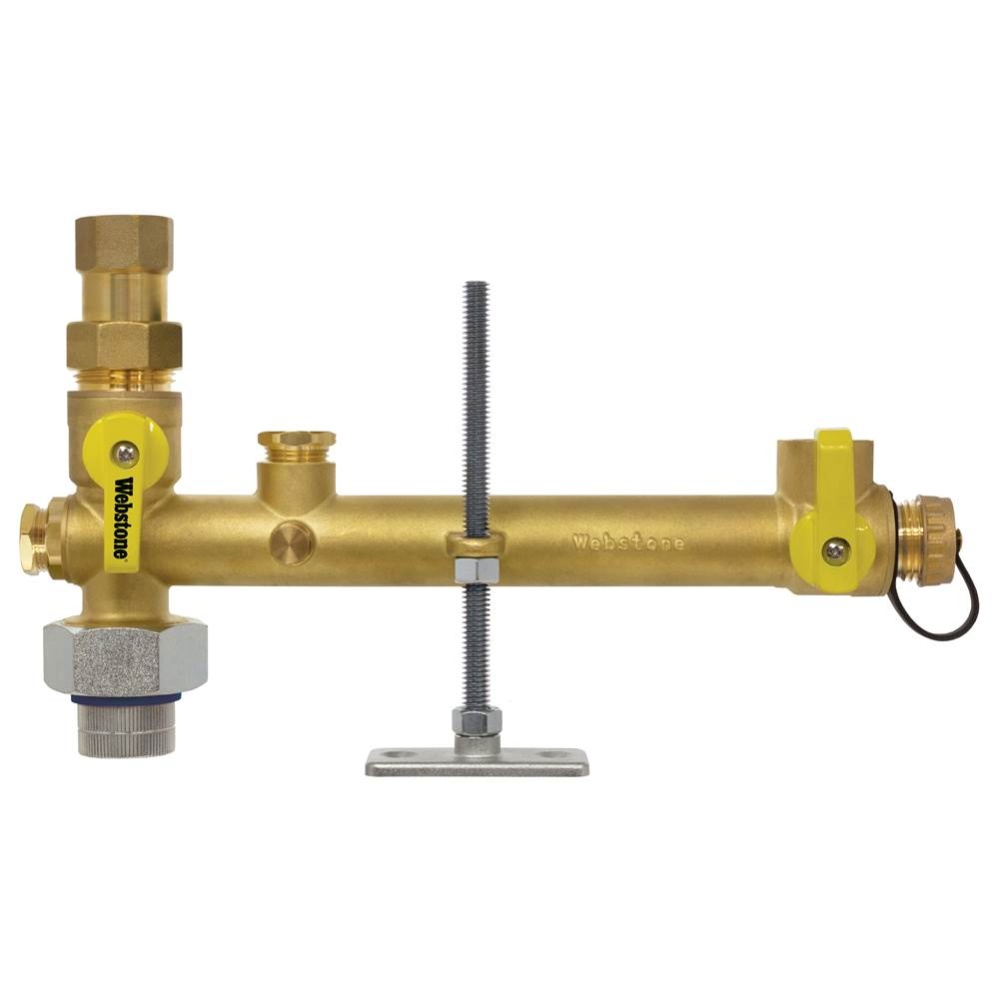 3/4 FIP Du-Wh Supply Vlv With Etsv