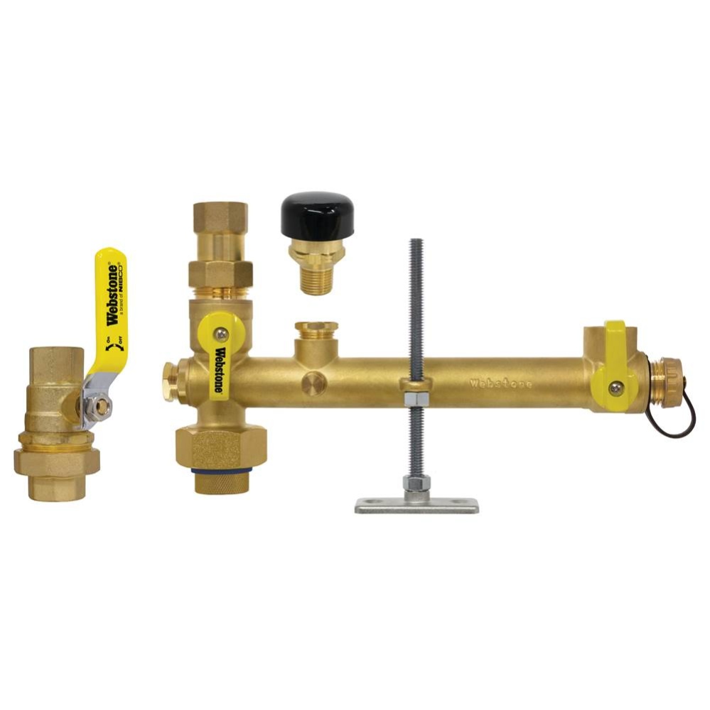 3/4 FIP Bu Whsv-X & Ubv Kit With Vrv