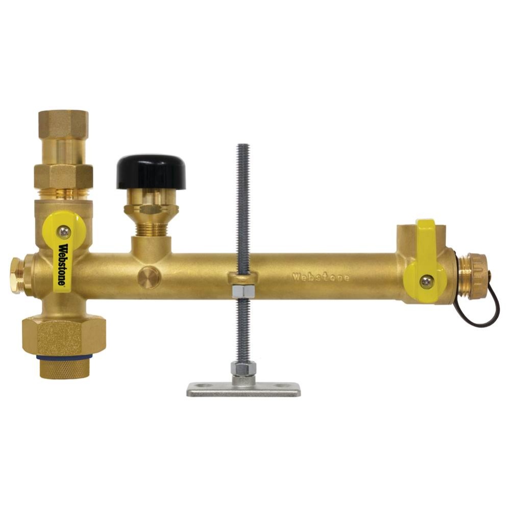 3/4 FIP Bu-Wh Supply Vlv With Etsv & Vrv