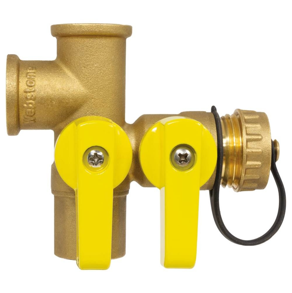 1/2 FIP X FIP X FIP X Hose Etpsv