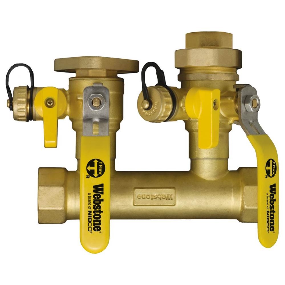 1 1/4 FIP X 1 Hc Flg Left Kit H-48854-44