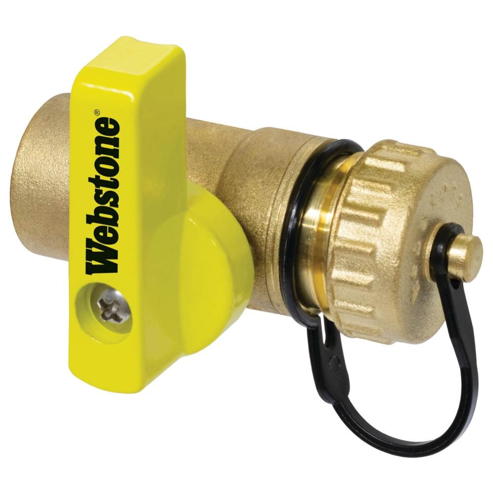 1/2 SWT LF DZR BR ADD-A-DRAIN