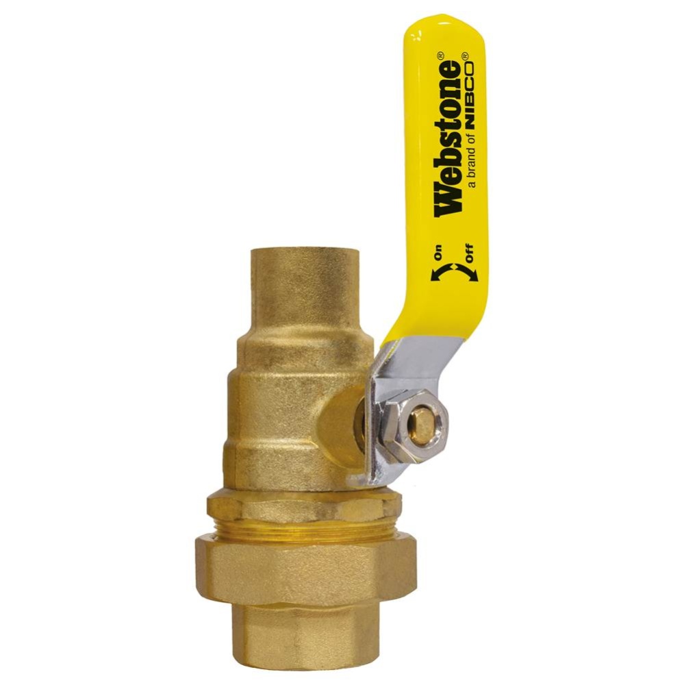 1/2 SWT LF UNION BALL