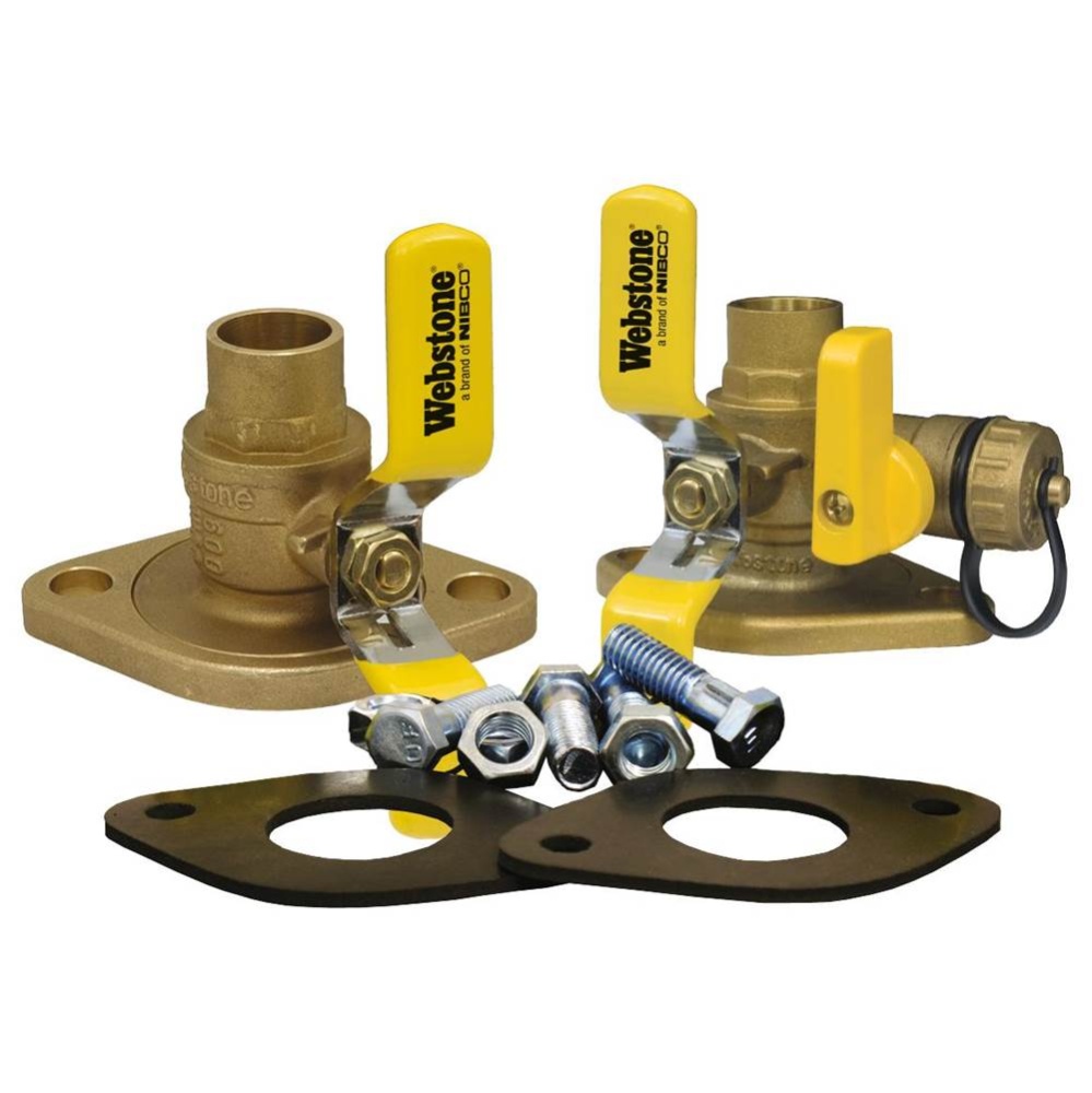 1 1/4 Swt Isolator Circ Pump Kit Include