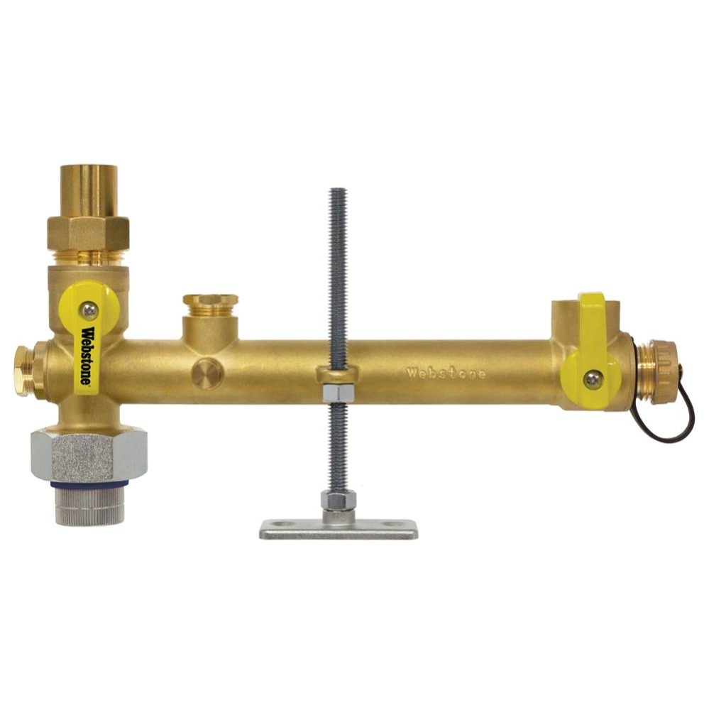 3/4 Swt Du-Wh Supply Vlv With Etsv