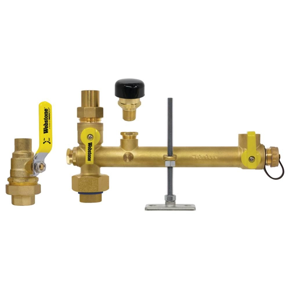 3/4 Swt Bu Whsv-X & Ubv Kit With Vrv