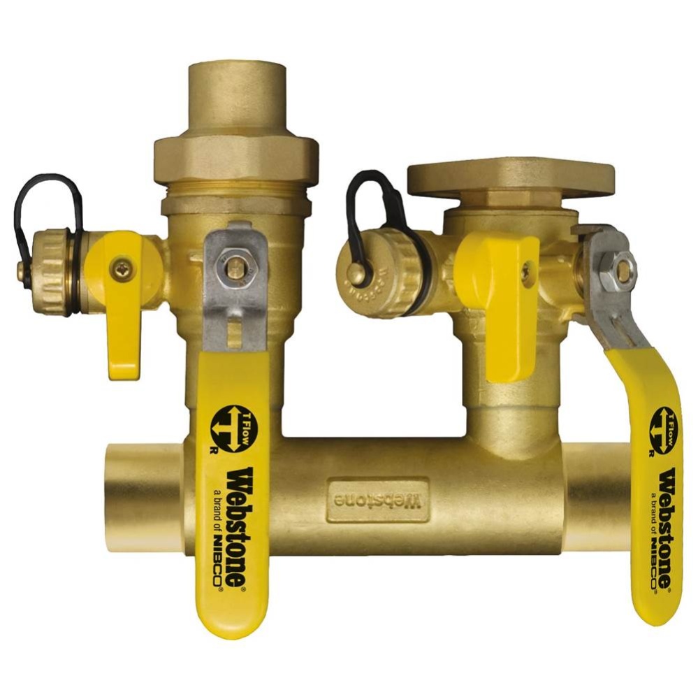 1 1/2 SWTx1 1/4 HYDRO-CORE FLG RIGHT KIT