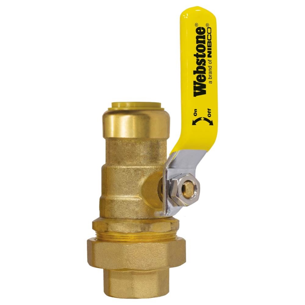 1/2 Psh Lf Union Ball