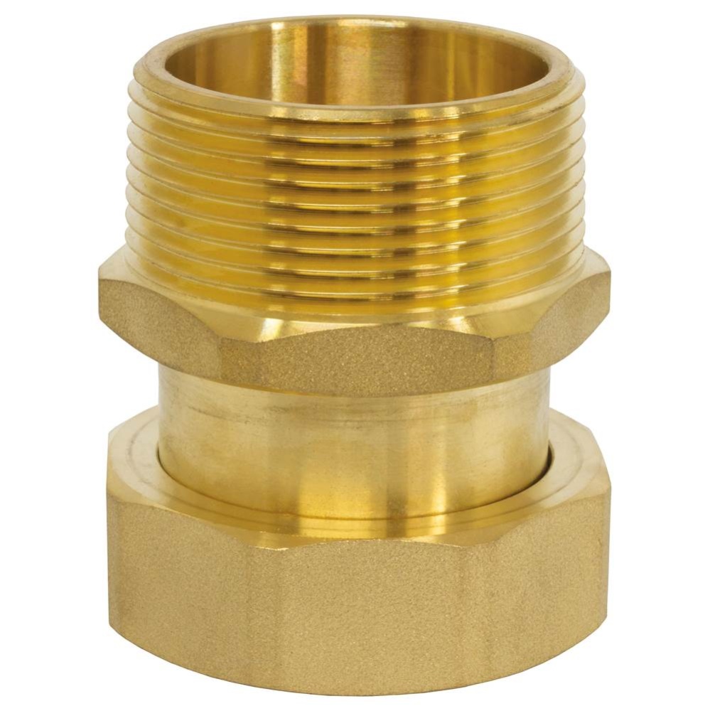 1 MIP X G11/2 UNION FITTING