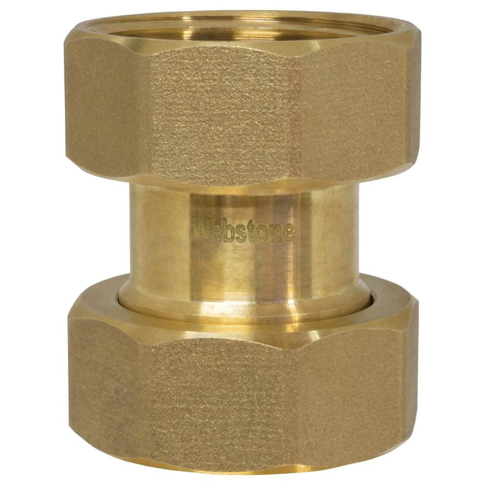 1 GFU LF DZR BR UNION CPLING