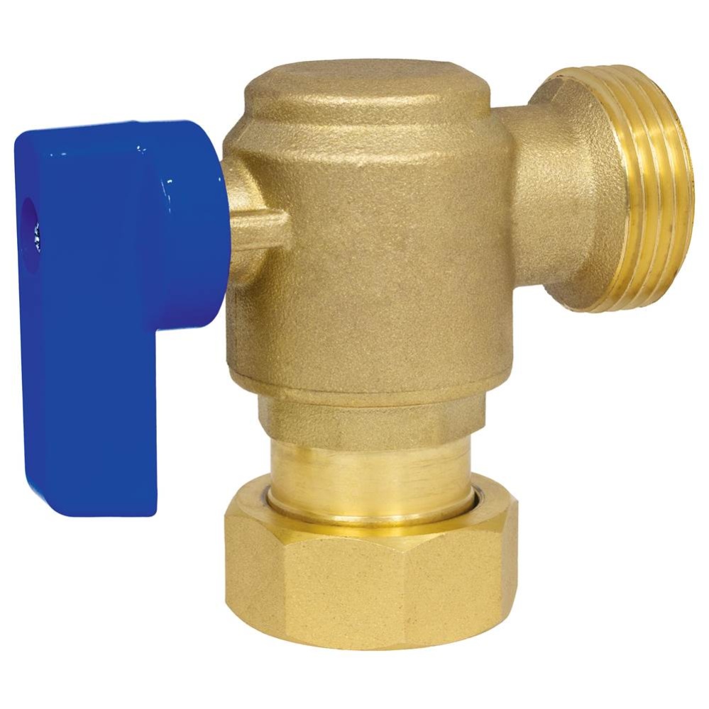 G1 Ang Lf Br Bv With Check & Blue Handle