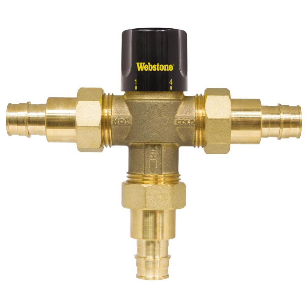 1/2 Pex 1960 Tmv - High Temp With Check