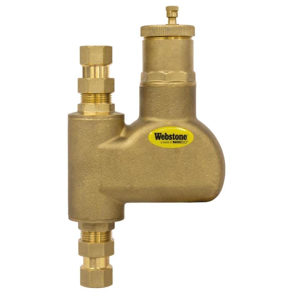 1 FIP Vert Air Separator