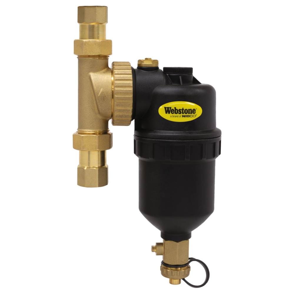 1 FIP BR MAG BOILER FILTER