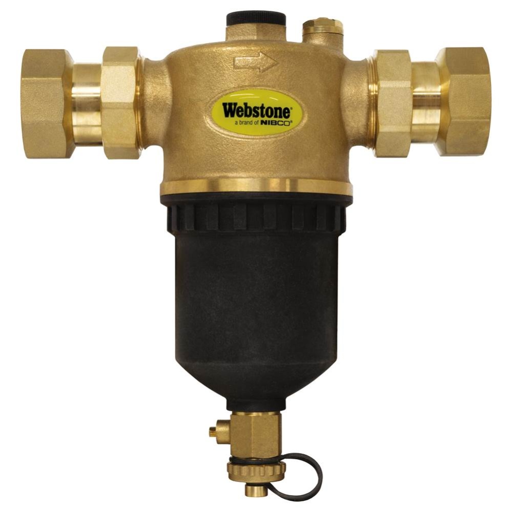 11/2 FIP Br Magnetic Blr Fltr Xl