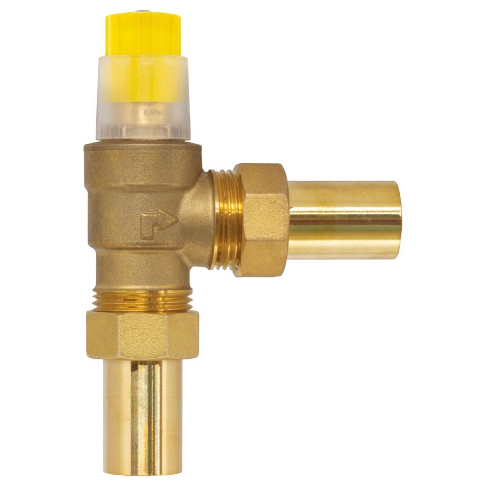 3/4 Swt Ang Diff Pres By-Pass Vlv