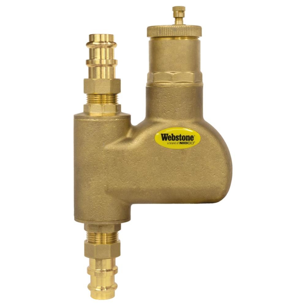 1 PRS Vert Air Separator