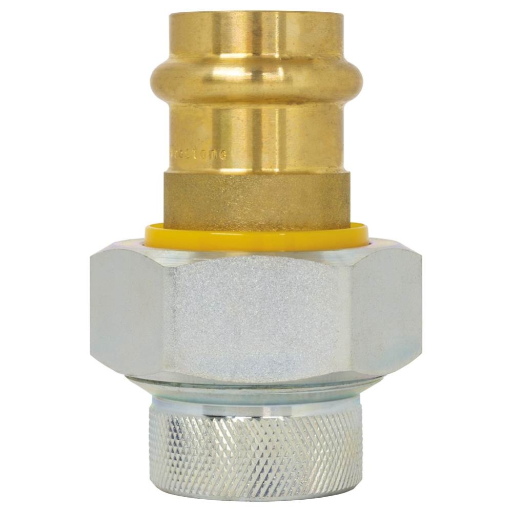 1/2 PRS X FIP DIELECTRIC UNION