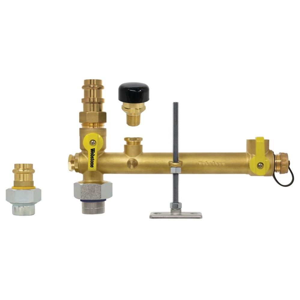 3/4 PRS Dwhsv-X & De Union Kit With Vrv