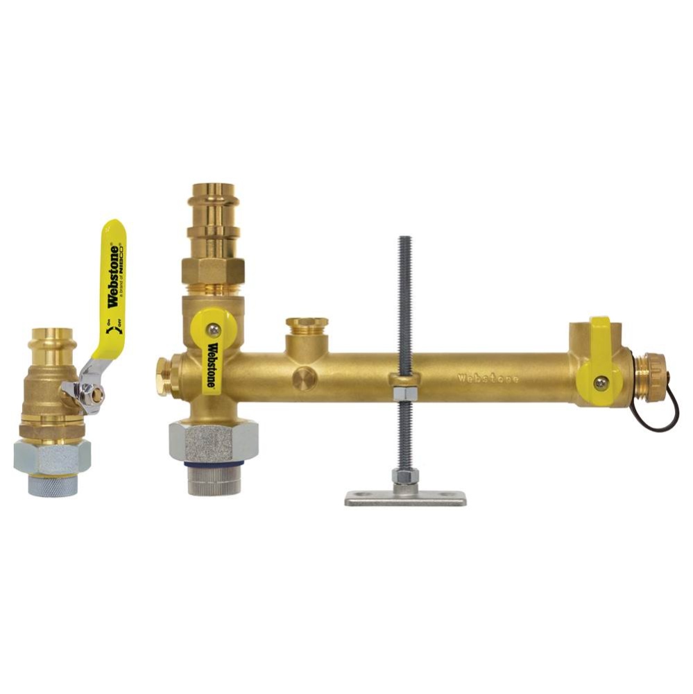 3/4 PRS Dwhsv-X & De Union Bv Kit