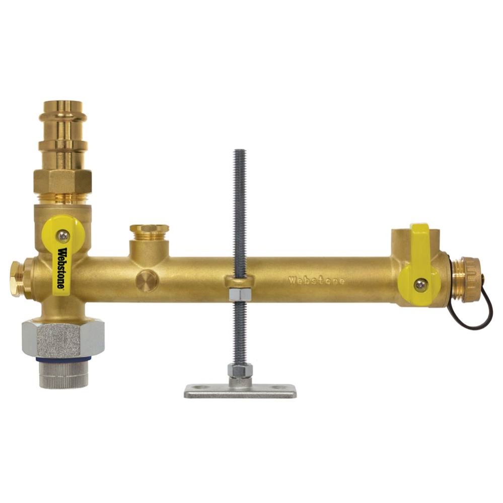 1/2 PRS Du-Wh Supply Vlv With Etsv