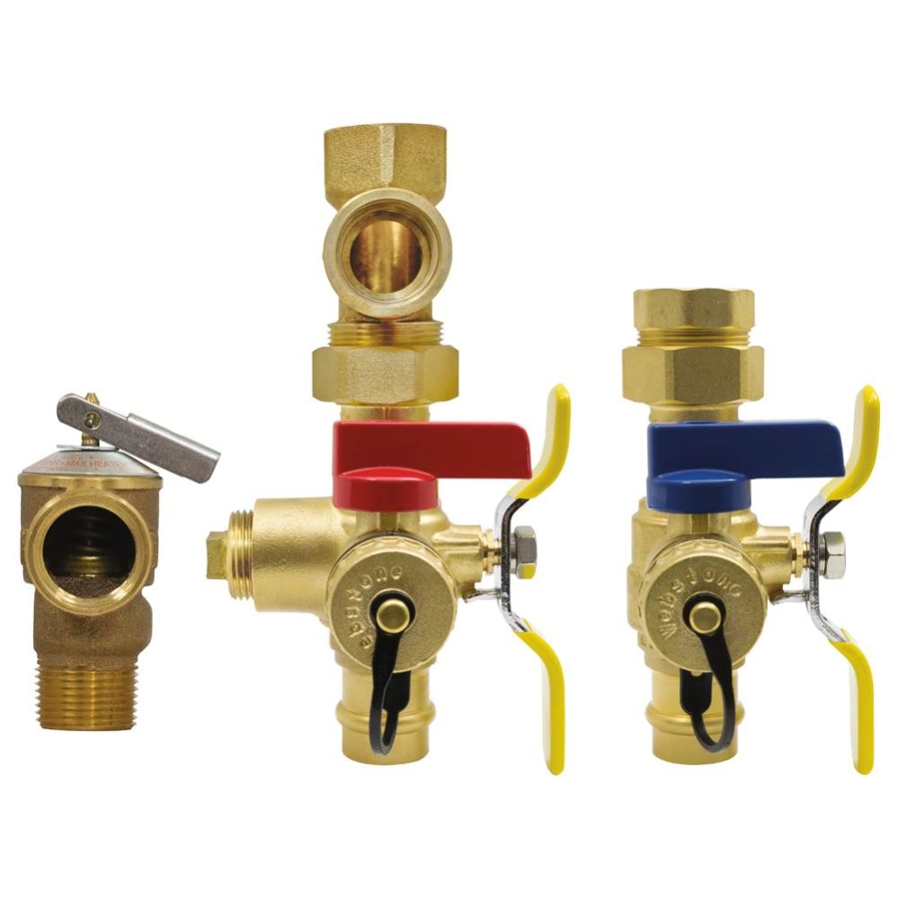 3/4 PRS LF EXP E3 W/PRV