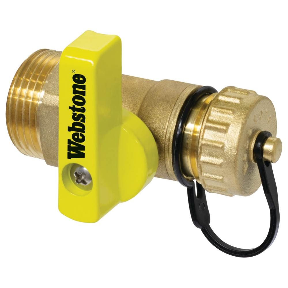 1 GMT LF DZR BR ADD-A-DRAIN