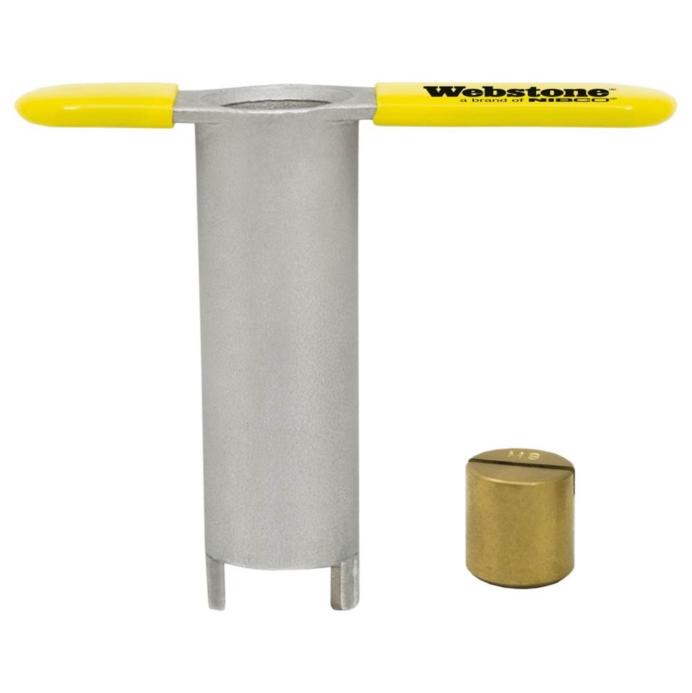 1 1/4 STEM EXTENSION FITS 1 1/4 ISOLATOR