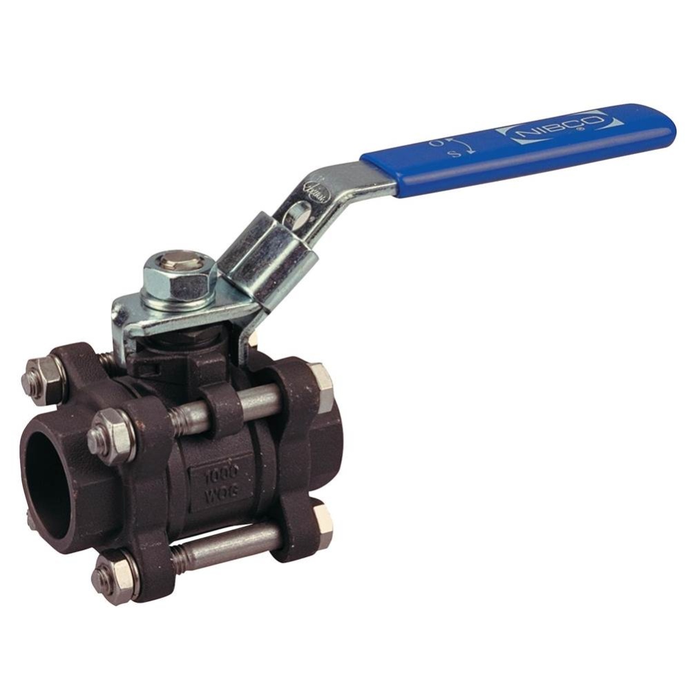 K595CSR66LL 2 SW BALL 3PC LKG LEV CS