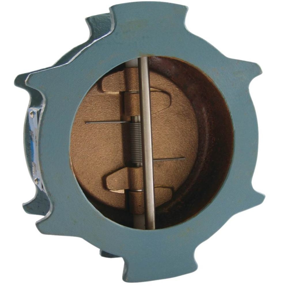 KW900W-LF 21/2 WAFER UL/FM DBL DISC CK